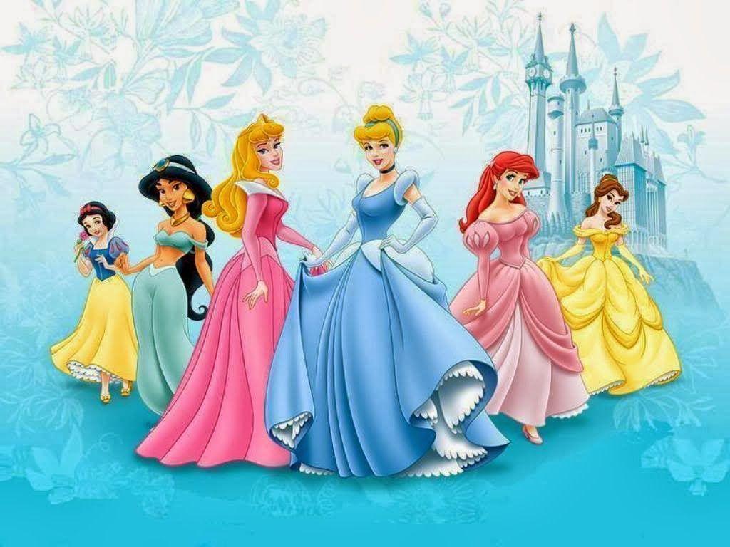 37+ Disney Princess Wallpaper Download PNG