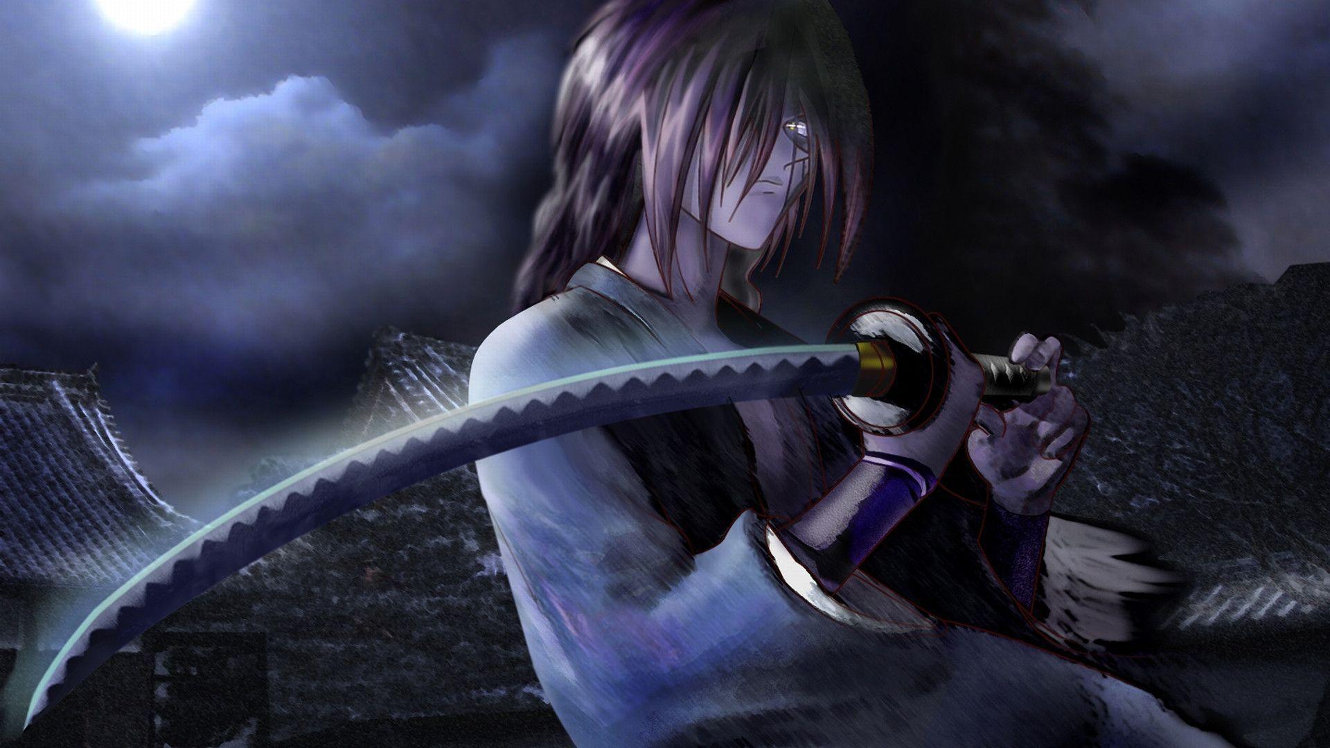 Kenshin Wallpapers Wallpaper Cave