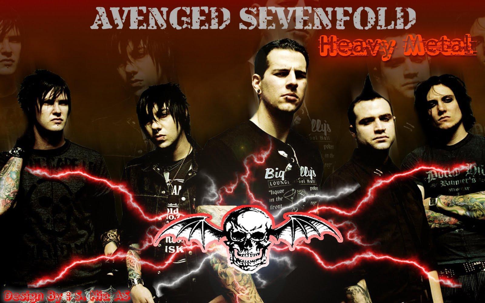 Avenged Sevenfold 2015 Wallpapers Wallpaper Cave