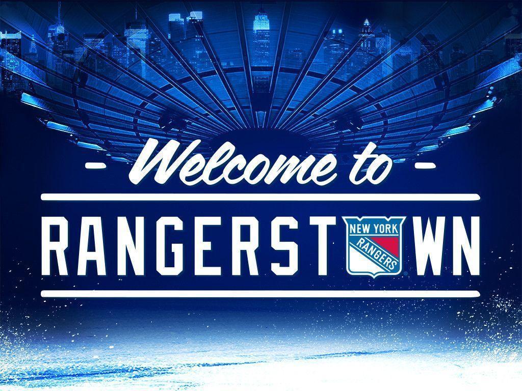 NY Rangers Backgrounds Wallpaper Cave