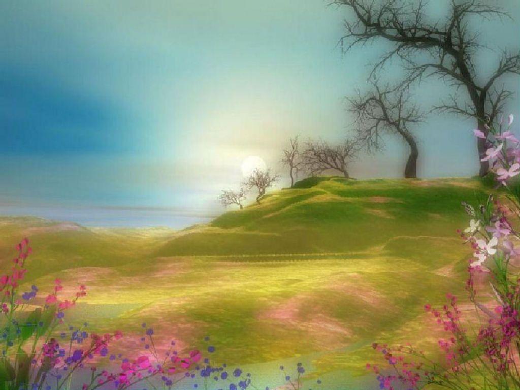 Cool Spring Backgrounds Wallpaper Cave