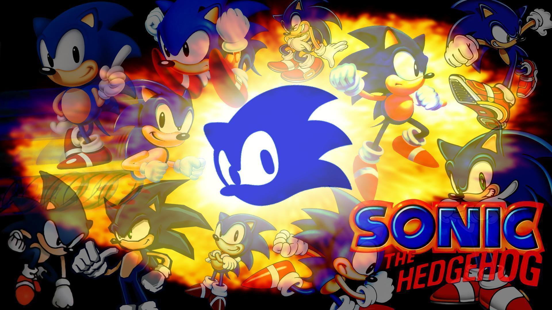 Sonic The Hedgehog Wallpapers 2015 Wallpaper Cave