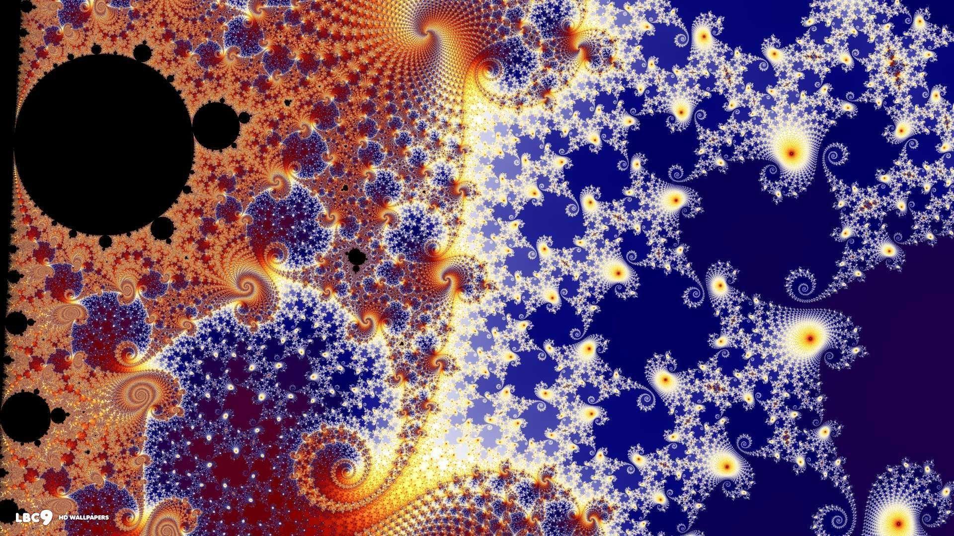 Mandelbrot Set Wallpapers Wallpaper Cave