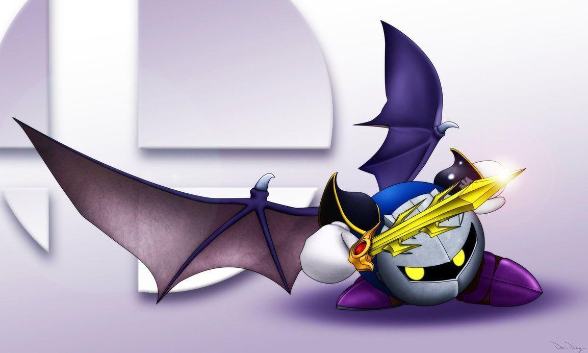 Meta Knight Wallpapers Wallpaper Cave