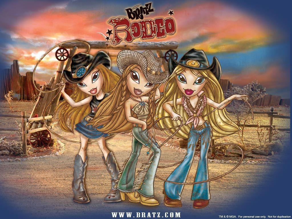 Bratz Wallpapers Wallpaper Cave