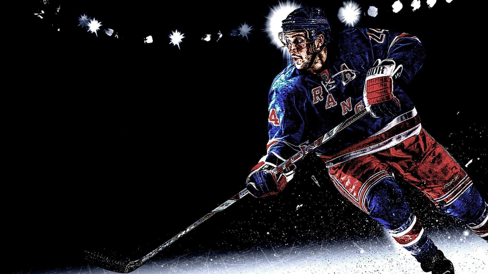 NY Rangers Backgrounds Wallpaper Cave