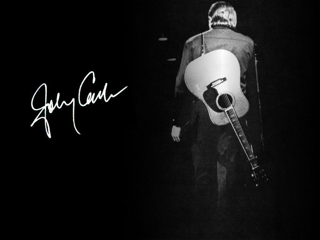 Johnny Cash Wallpapers Wallpaper Cave