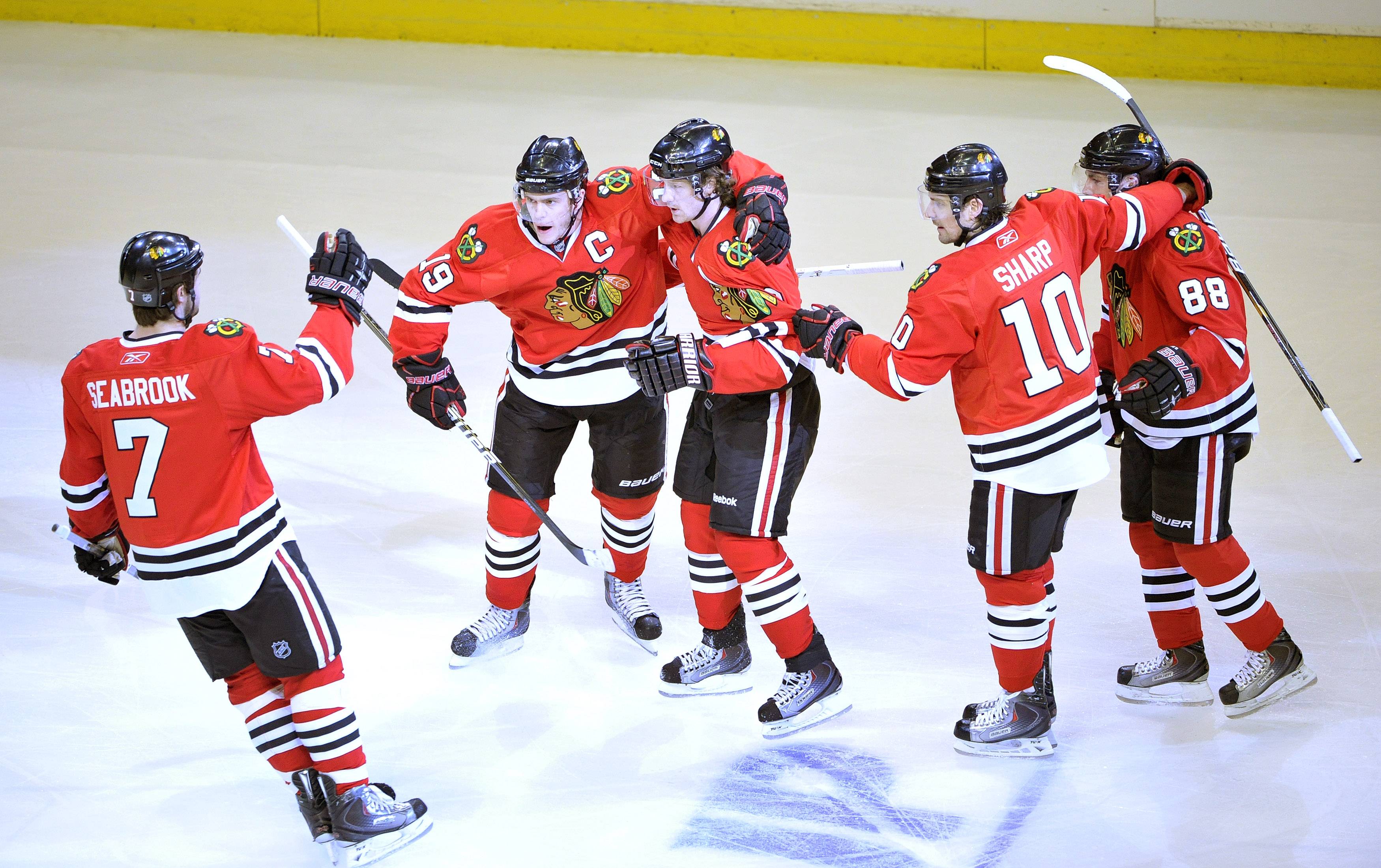 Free Chicago Blackhawks Wallpapers Wallpaper Cave