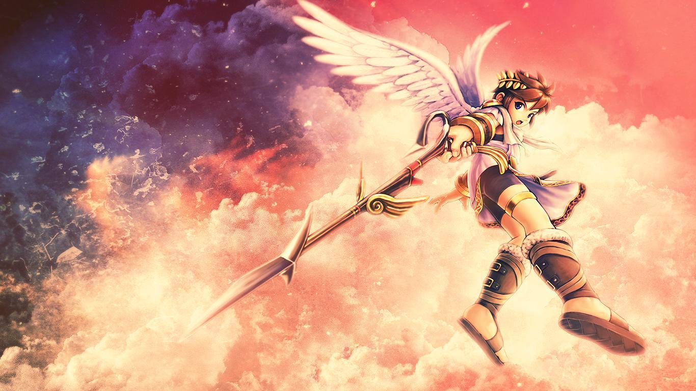 Kid Icarus Wallpapers Wallpaper Cave