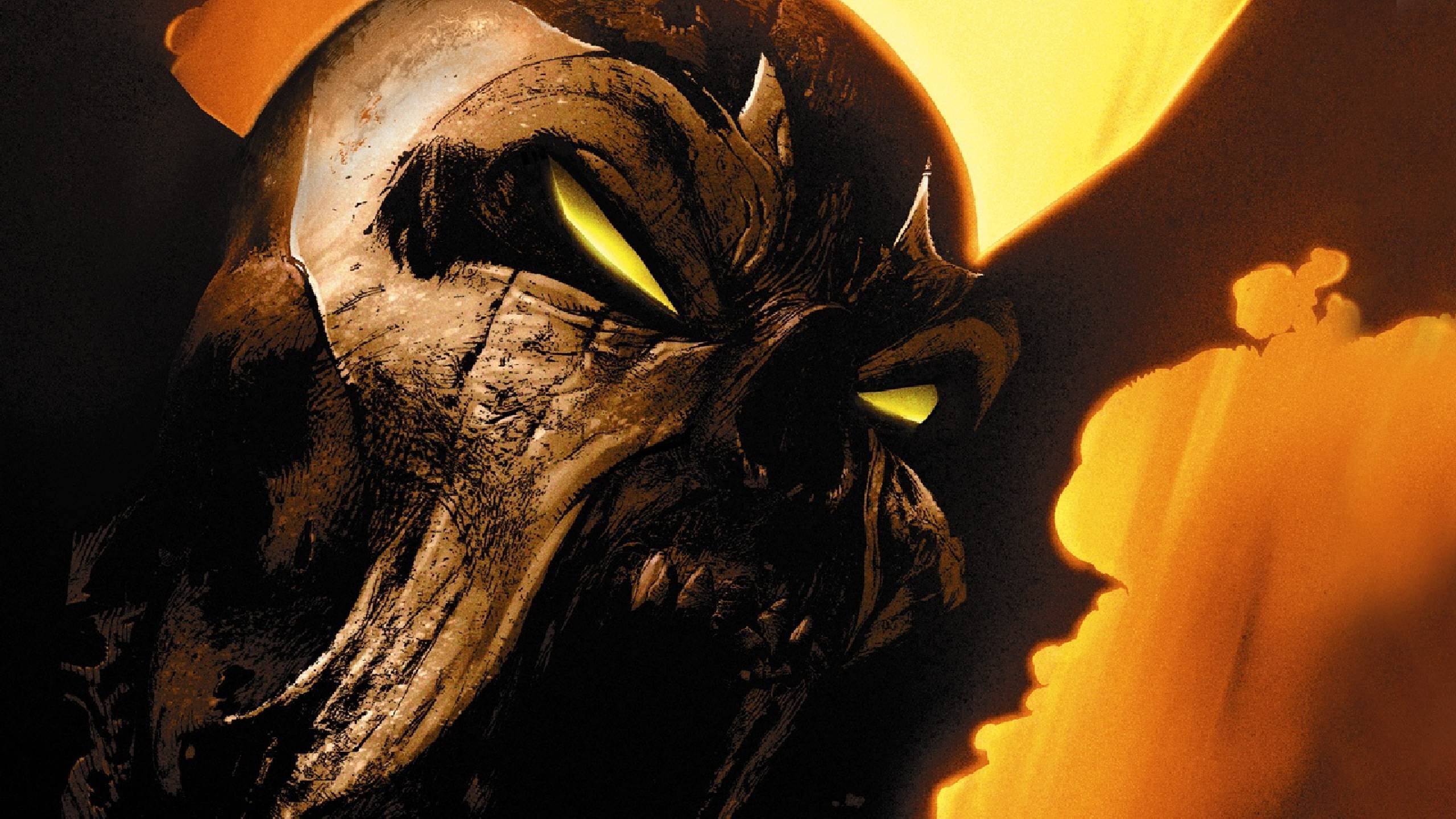 Spawn Backgrounds Wallpaper Cave