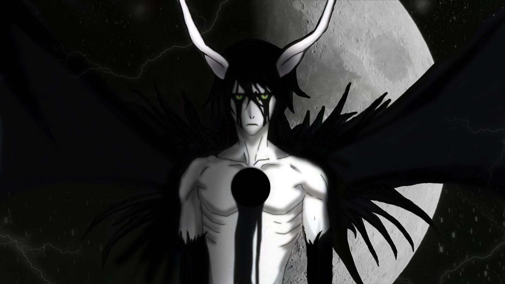 Ulquiorra Backgrounds Wallpaper Cave