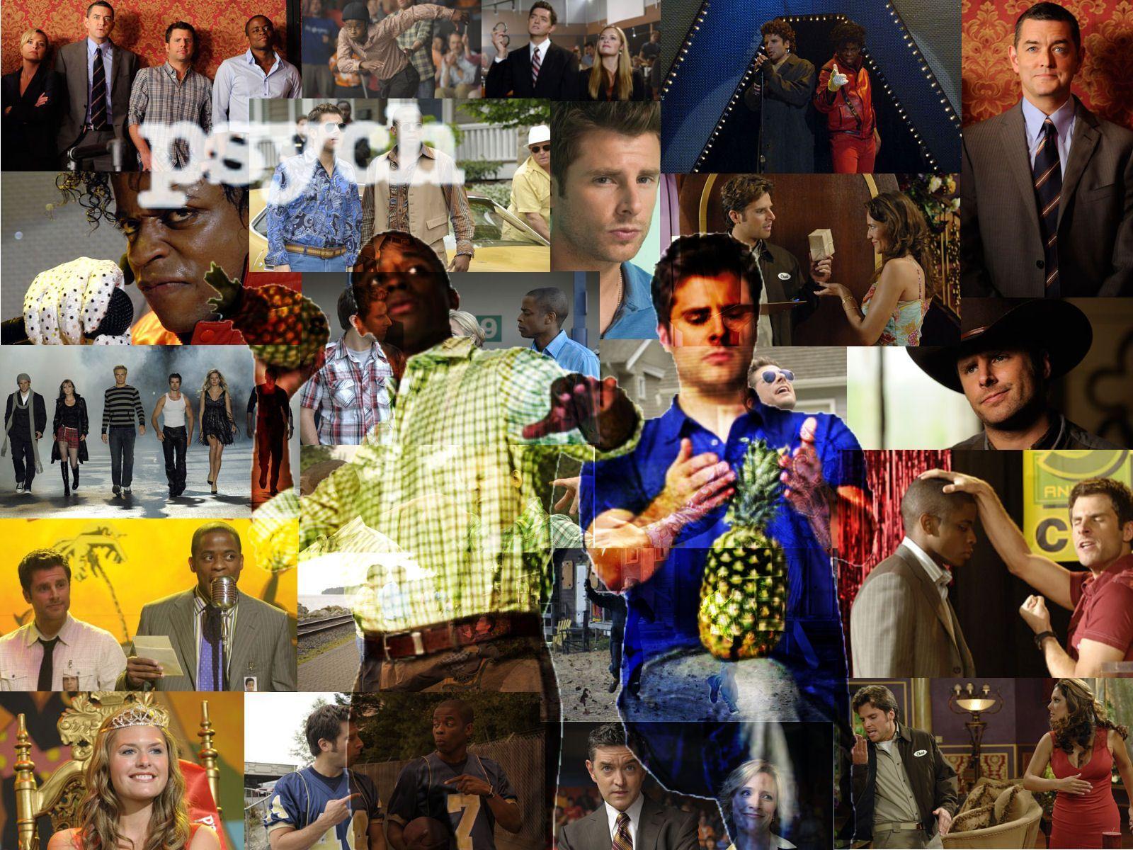 Psych Wallpapers Wallpaper Cave