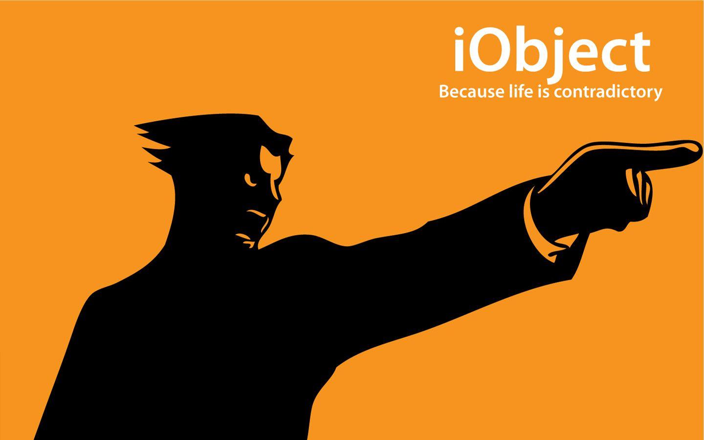 Phoenix Wright Wallpapers Wallpaper Cave