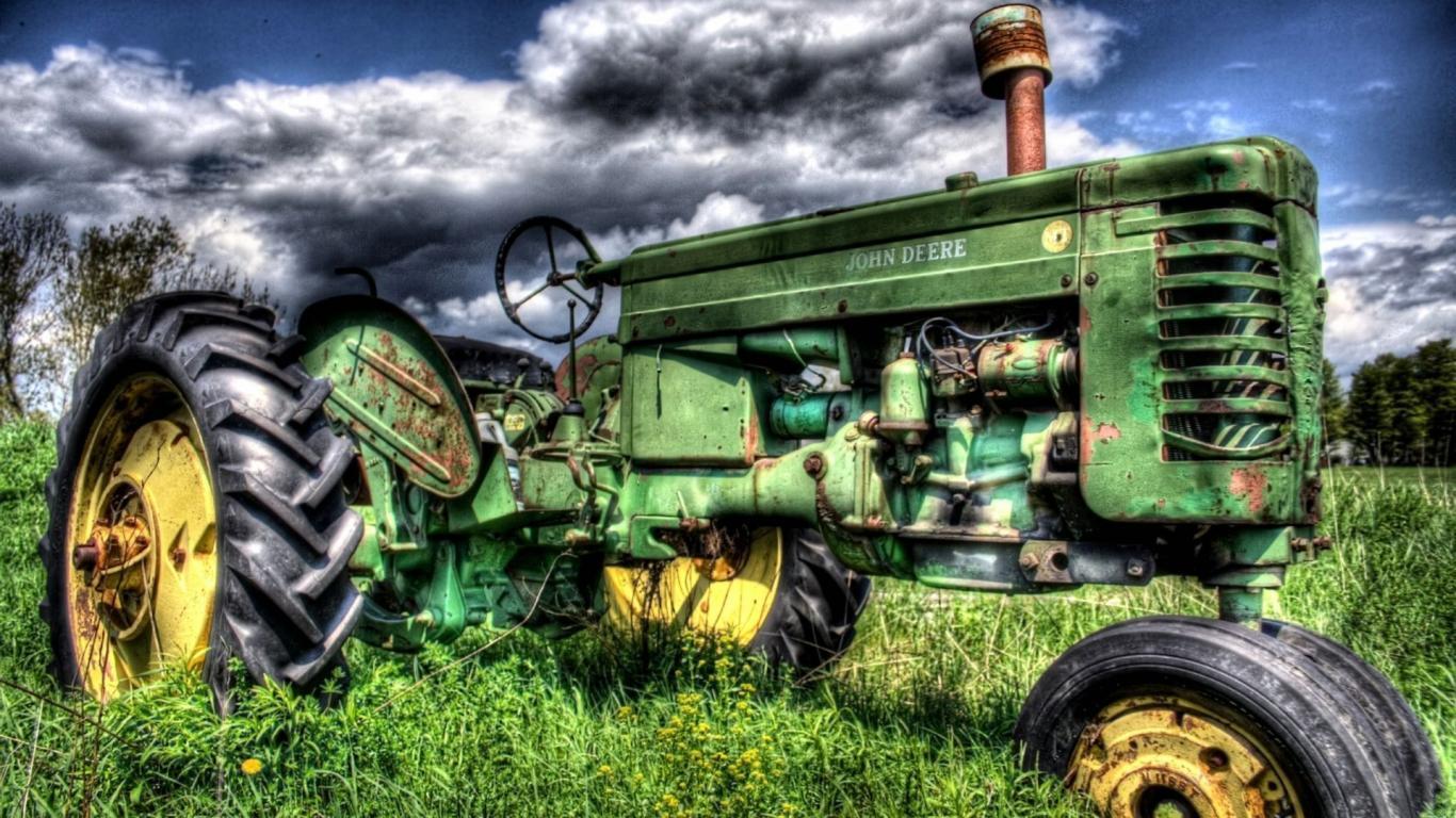 Tractor Wallpapers Wallpaper Cave