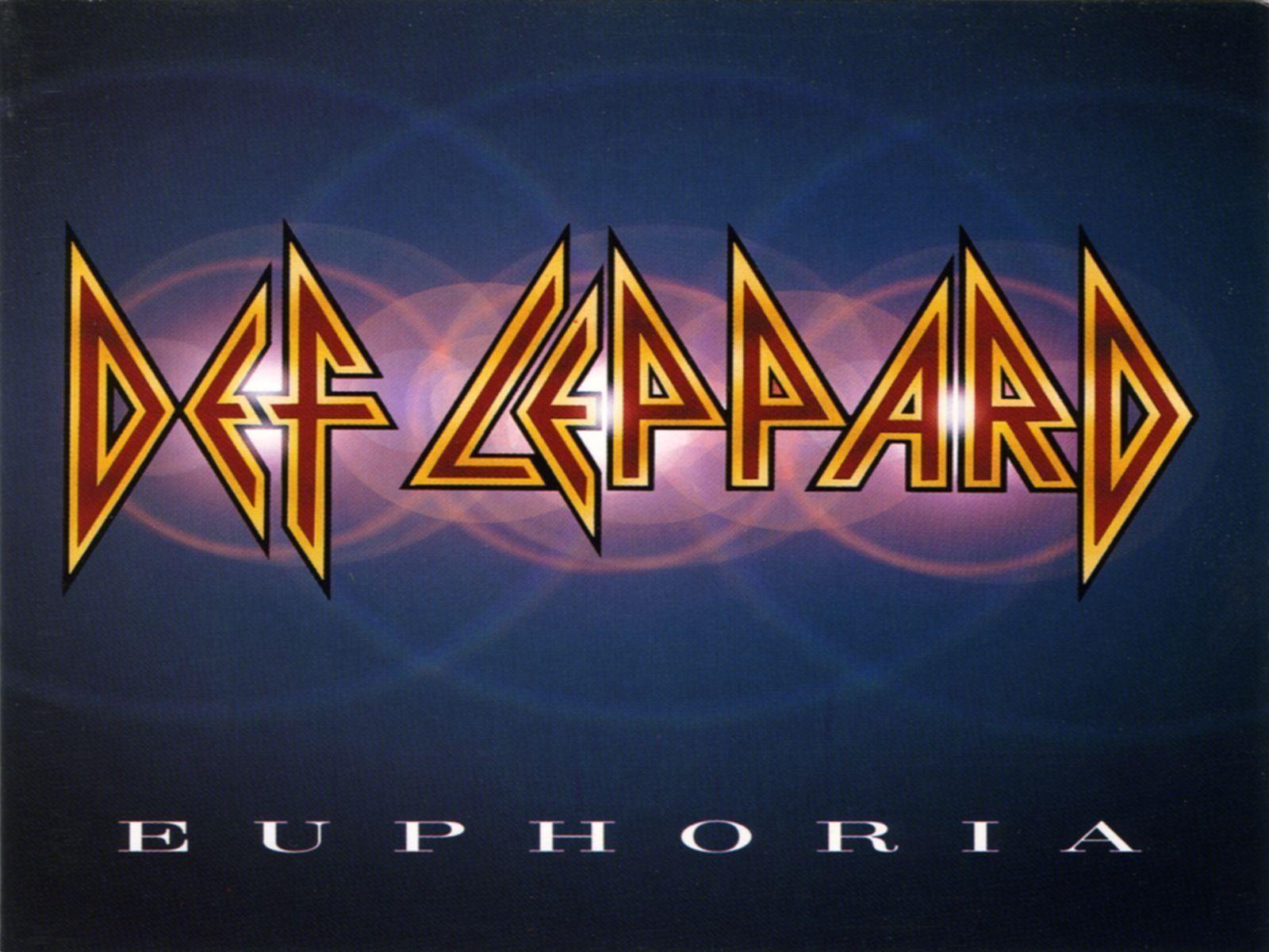 Def Leppard Wallpapers Wallpaper Cave