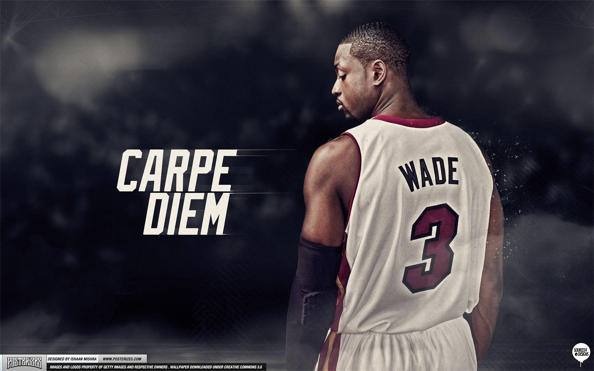 Dwyane Wade 2015 Wallpapers Wallpaper Cave
