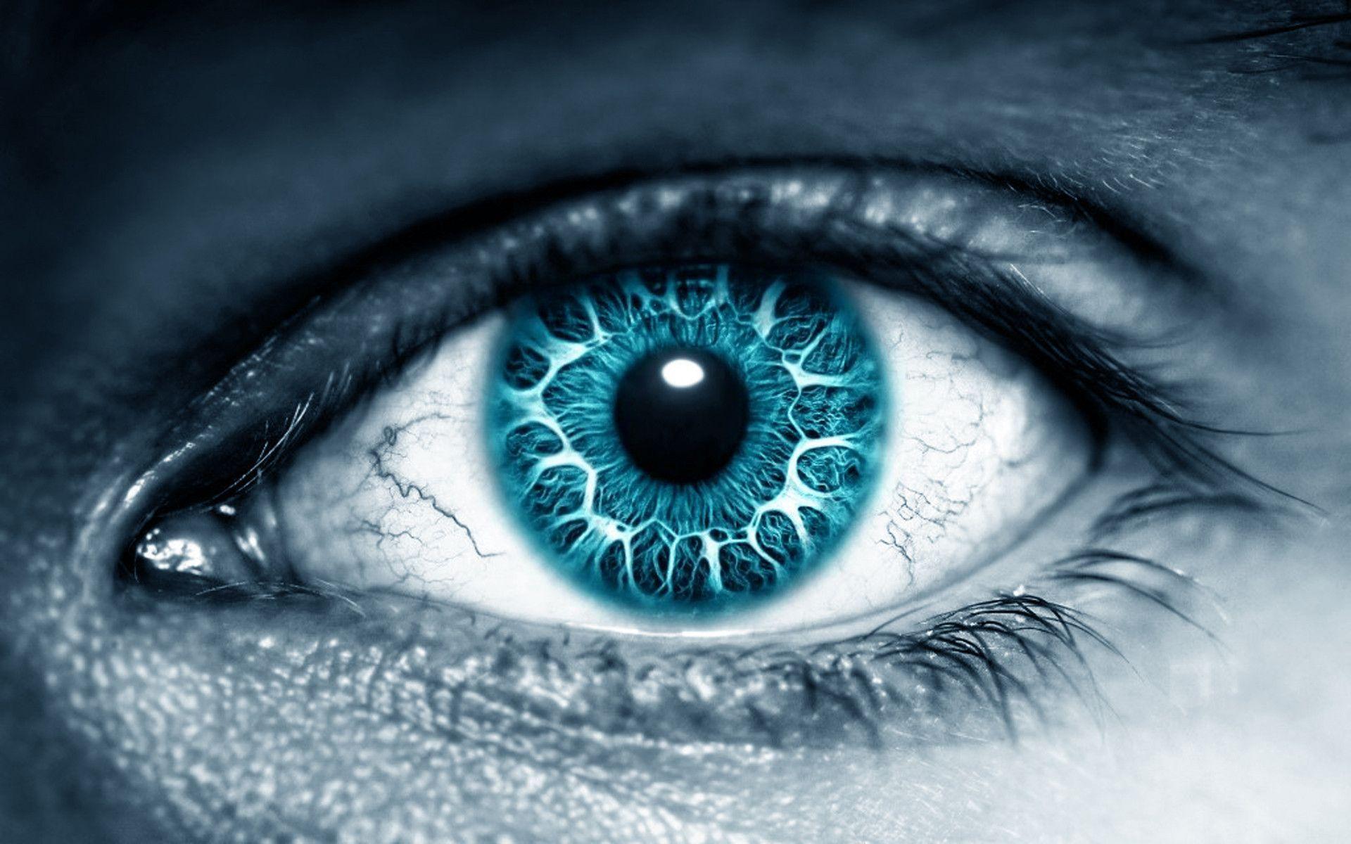 Blue Eye HD Wallpapers Wallpaper Cave