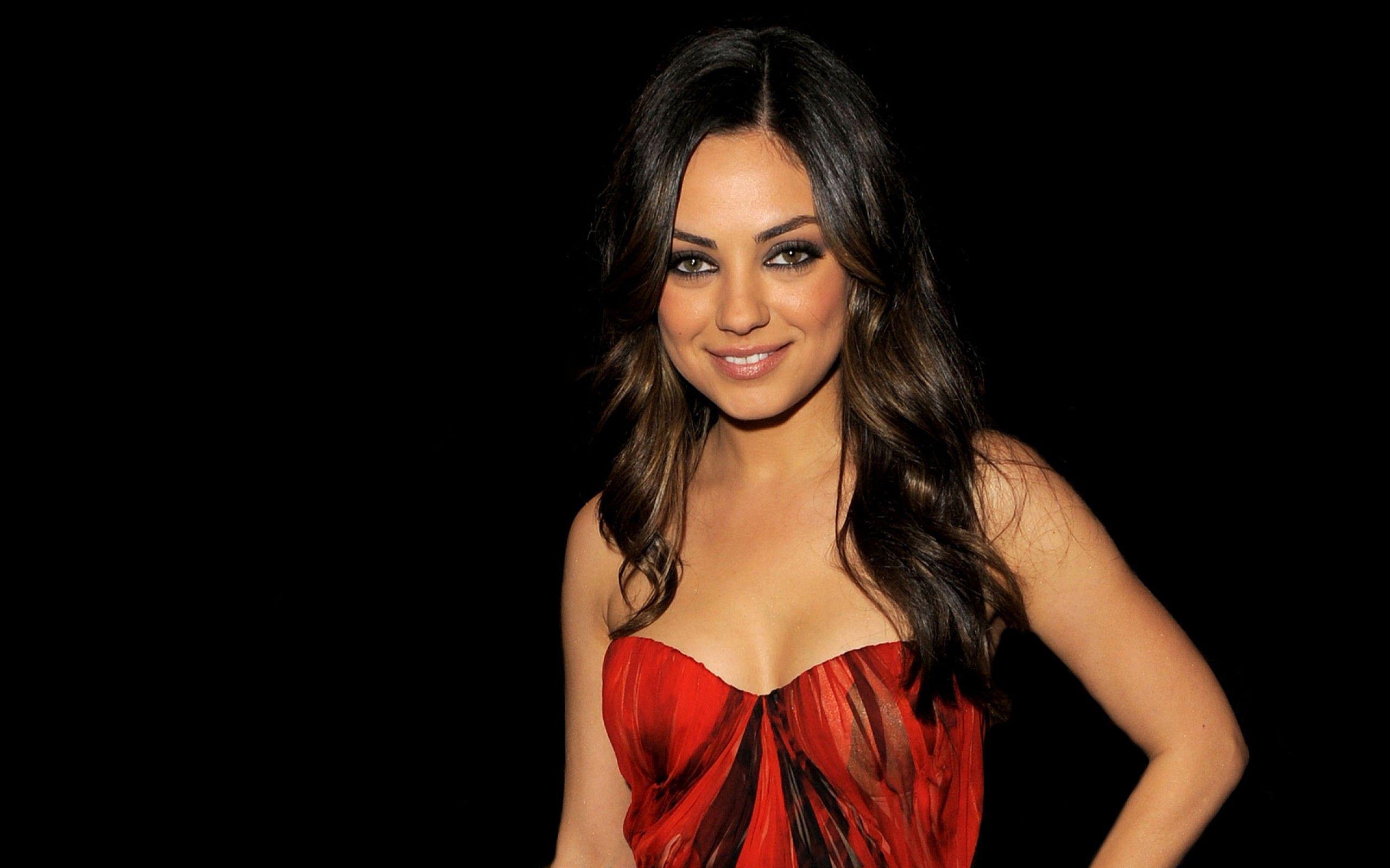Mila Kunis Wallpapers HD Wallpaper Cave