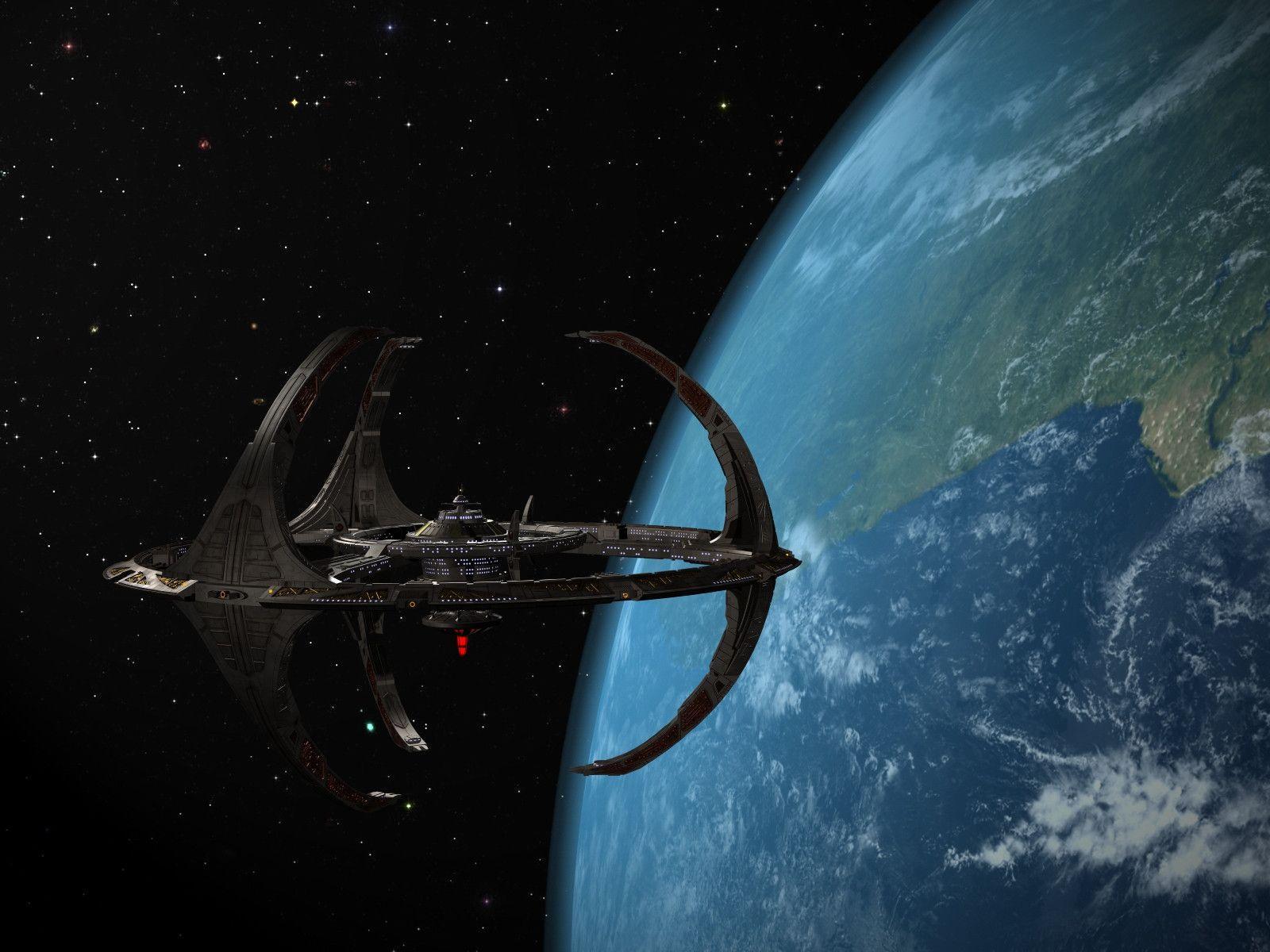 Deep Space Nine Wallpapers Wallpaper Cave