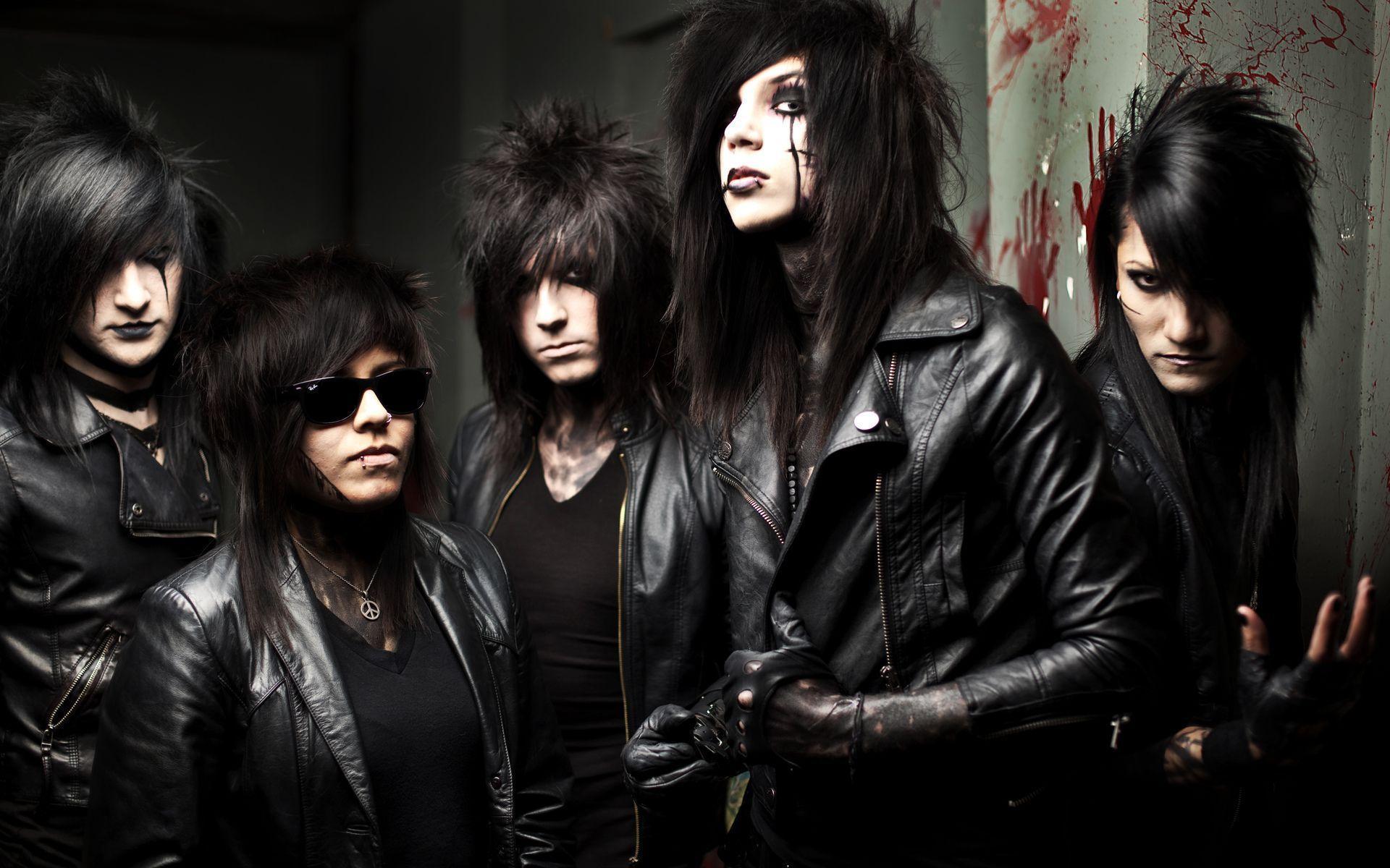Black Veil Brides 2015 Wallpapers Wallpaper Cave