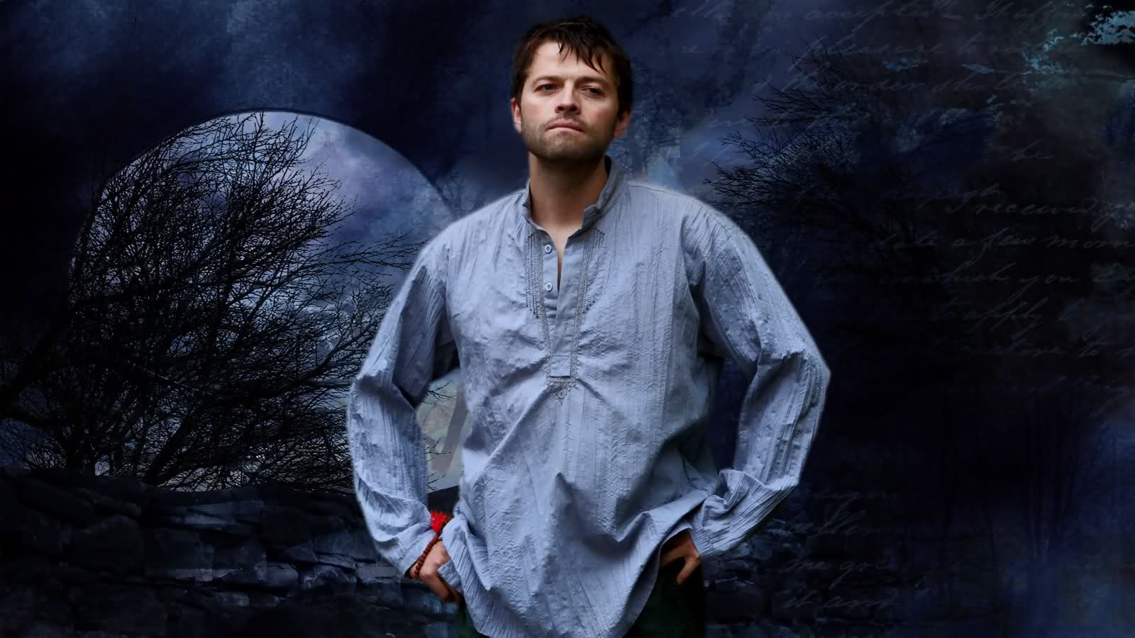 Misha Collins Wallpapers Wallpaper Cave