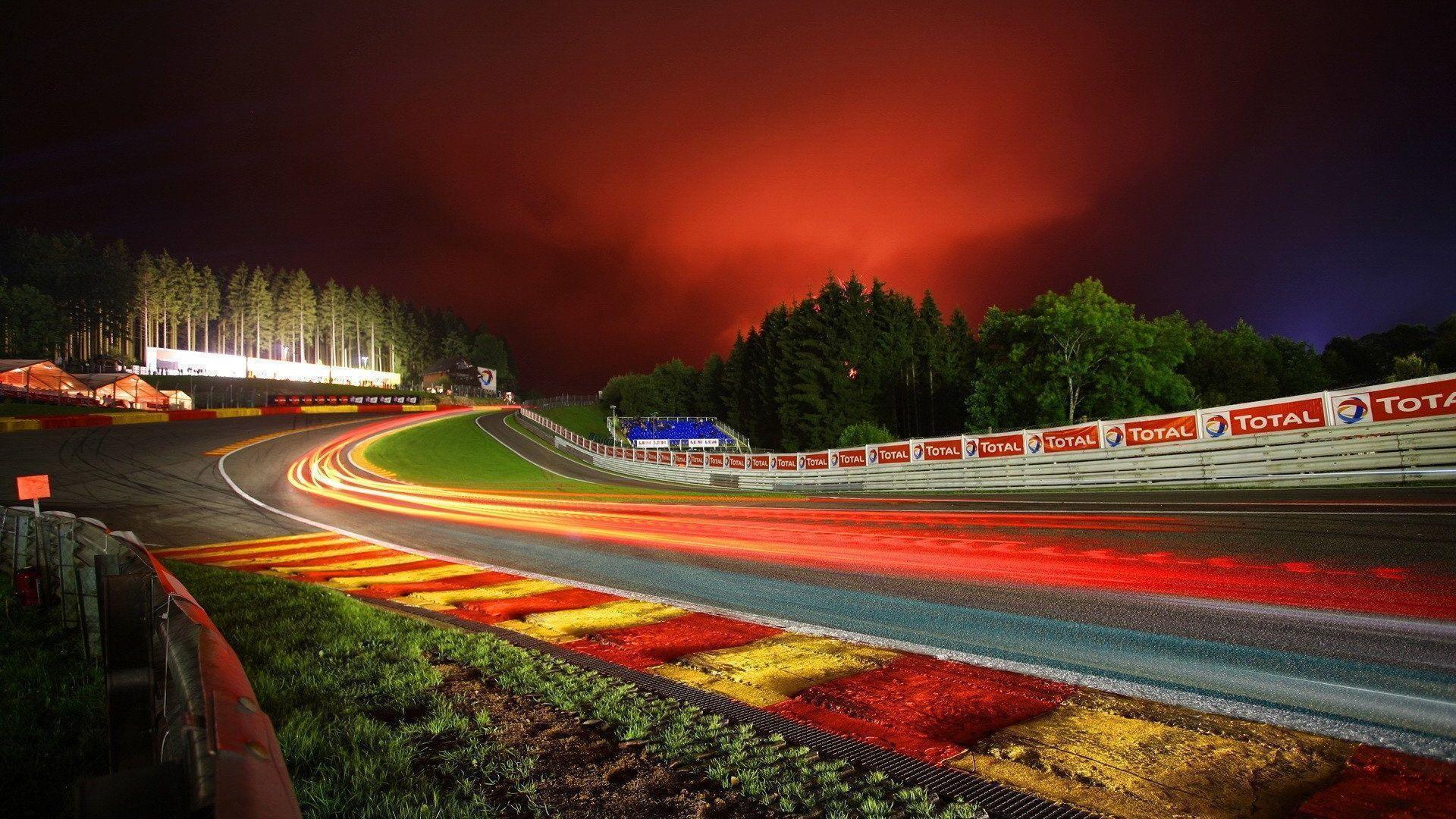 Race Track Wallpapers Wallpaper Cave