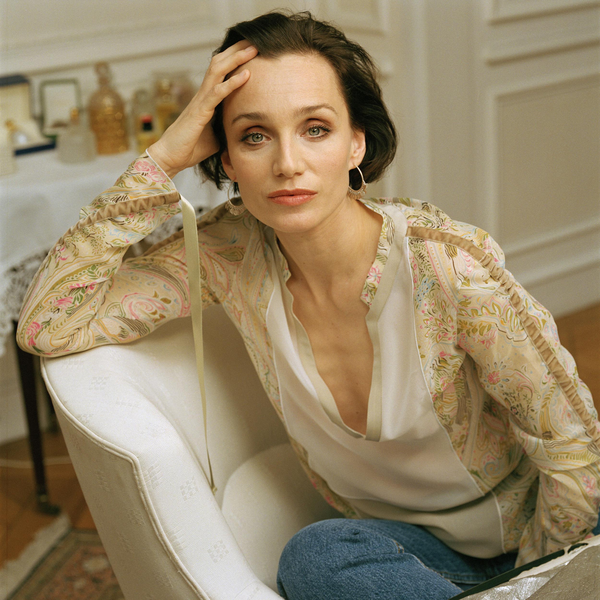 Kristin Scott Thomas Wallpapers - Wallpaper Cave