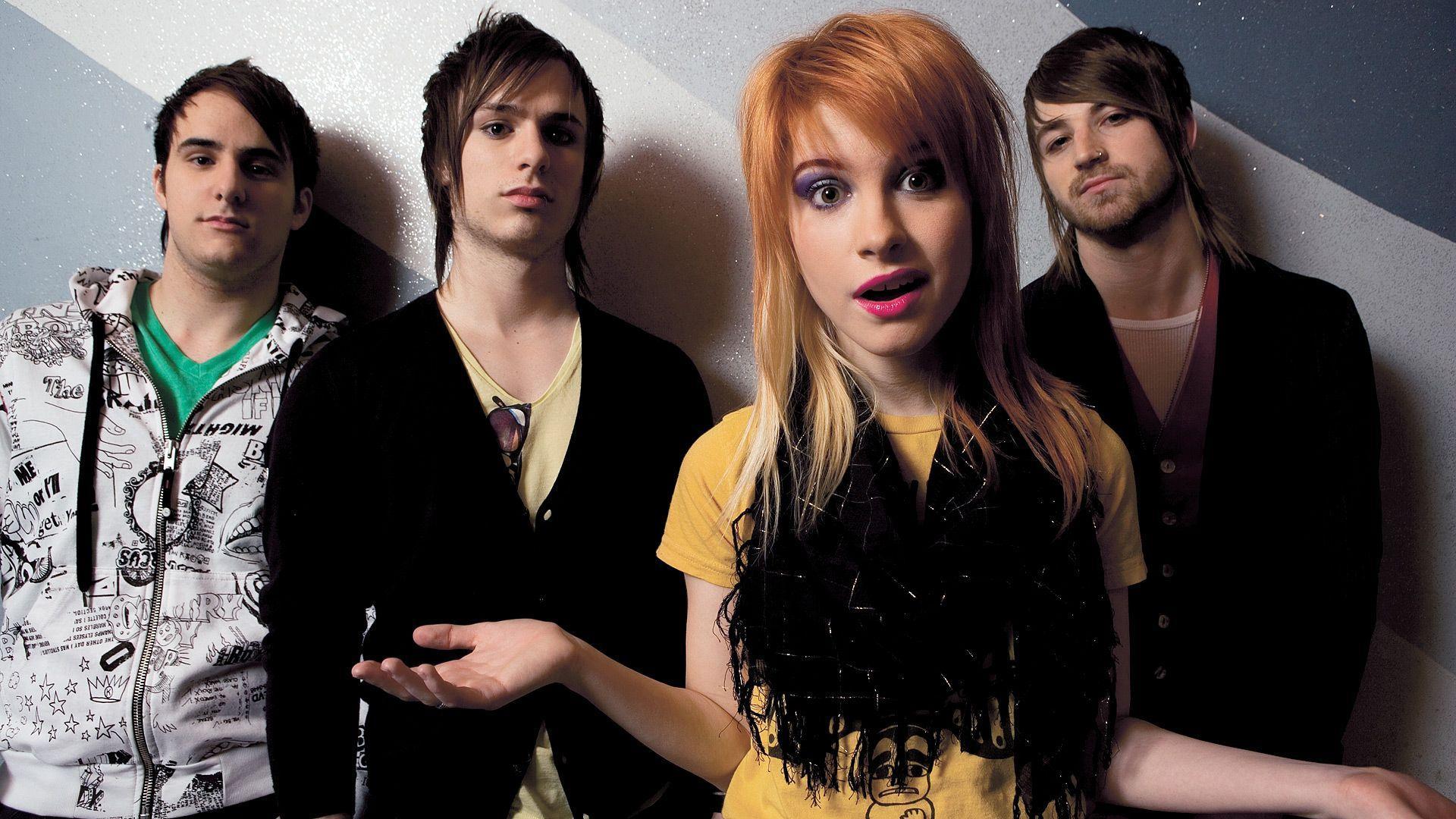 Paramore Wallpapers Wallpaper Cave
