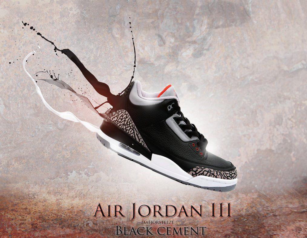 Jordan 3 Wallpapers Wallpaper Cave