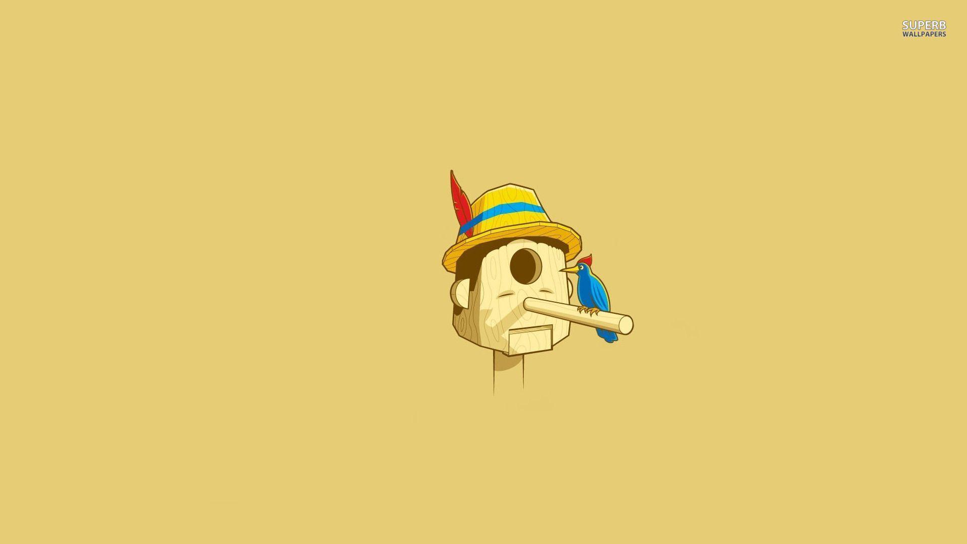 Pinocchio Wallpapers Wallpaper Cave