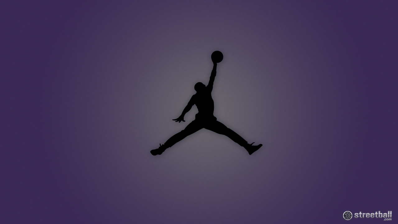 Michael Jordan Symbol Wallpapers Wallpaper Cave
