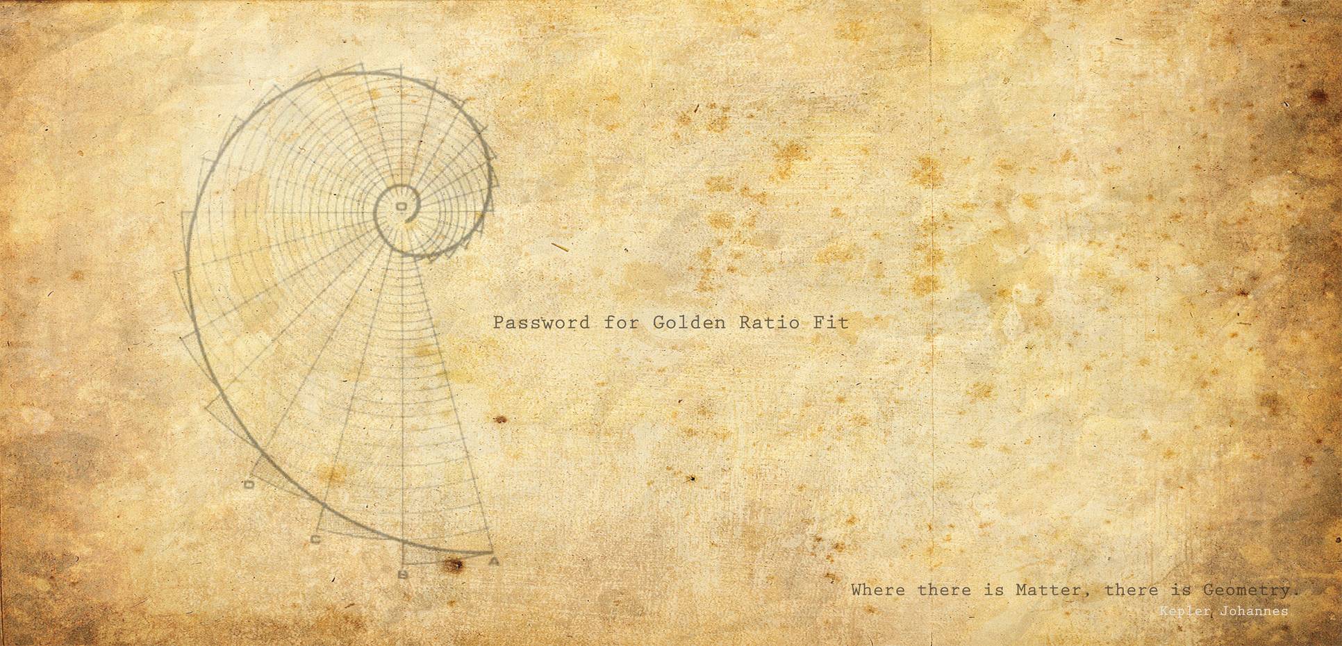 Golden Ratio Wallpapers Wallpaper Cave