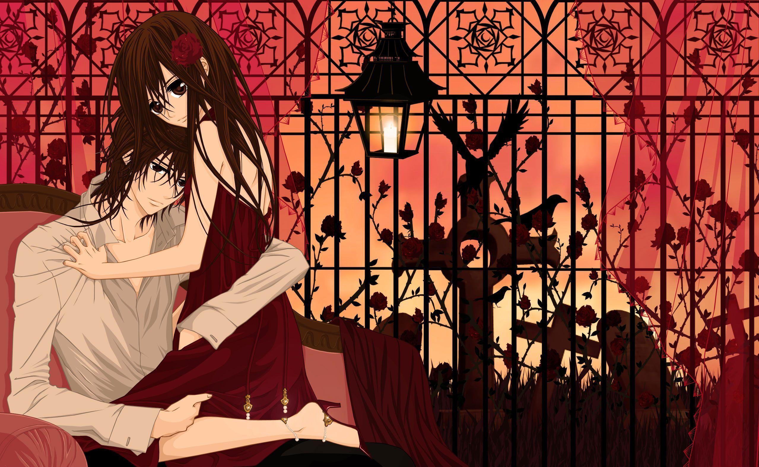 Vampire Knight Wallpapers Wallpaper Cave