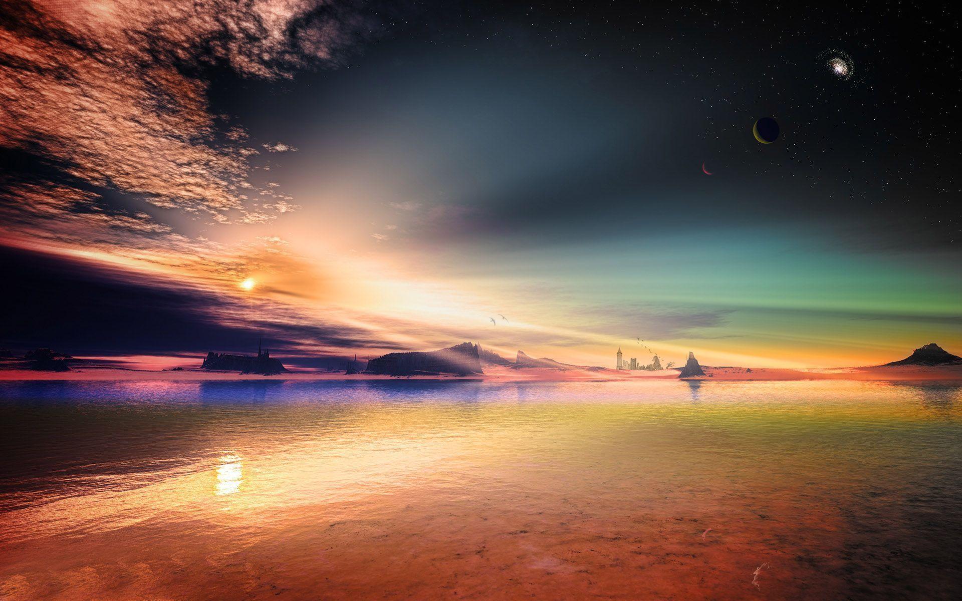 Seaside Wallpapers Wallpaper Cave