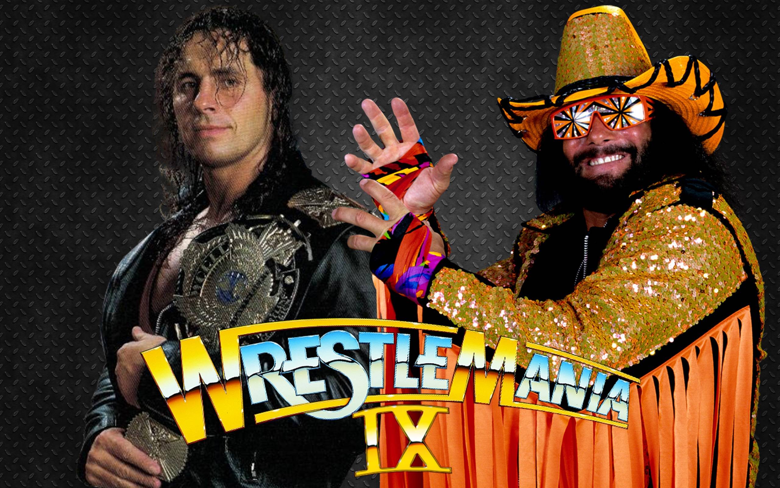 Macho Man Randy Savage Wallpapers Wallpaper Cave