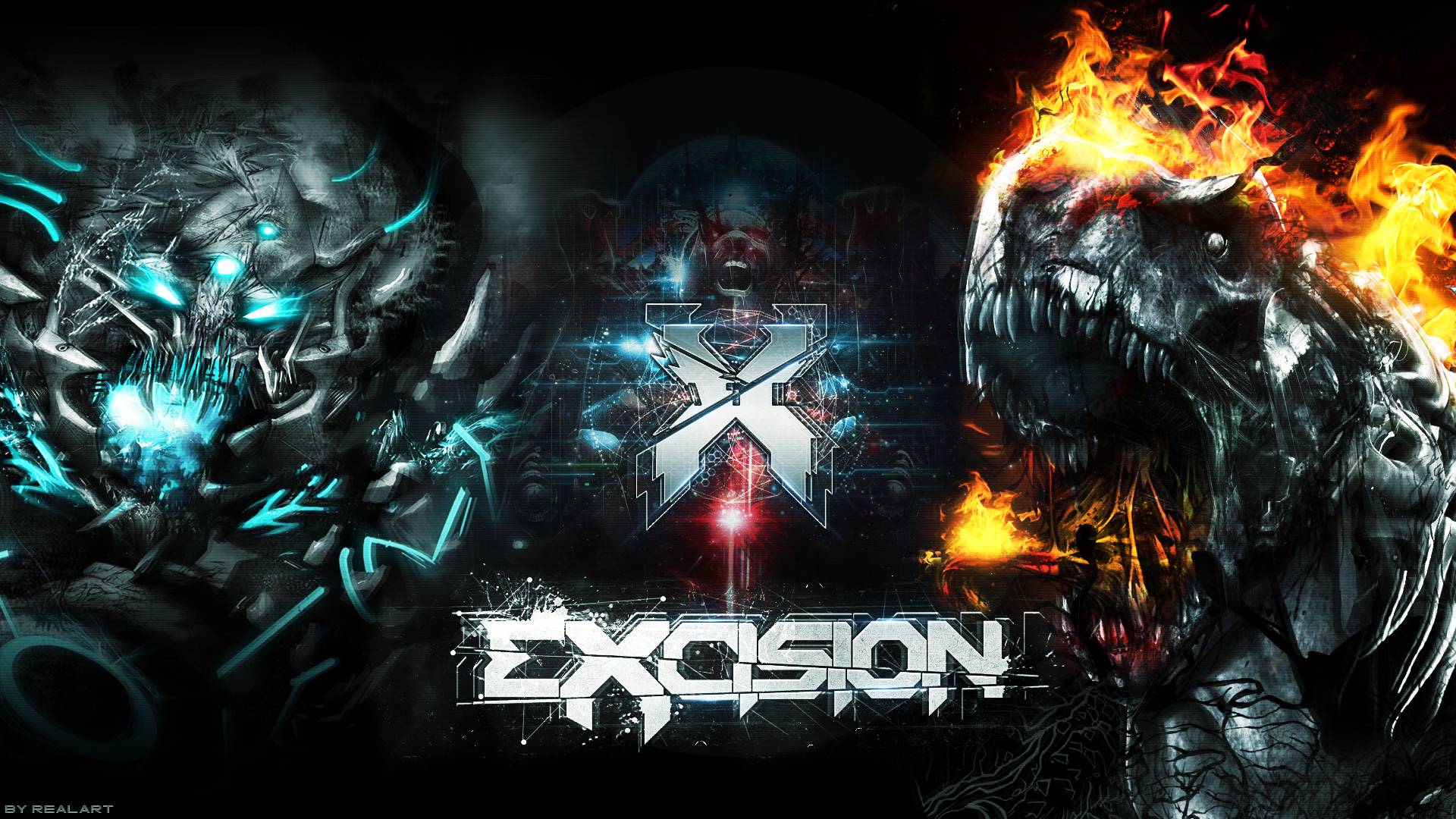 Excision Wallpapers Wallpaper Cave