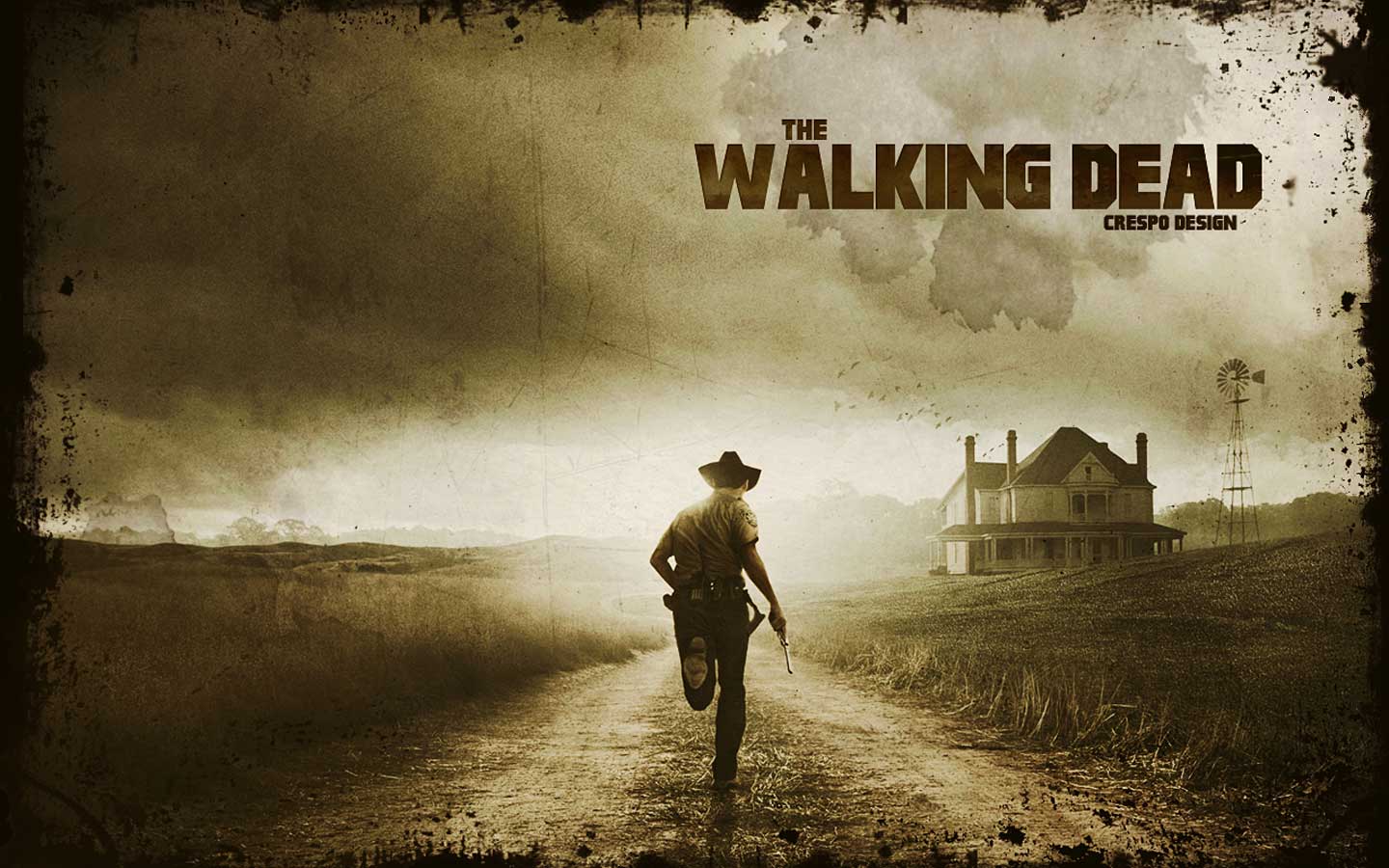 Walking Dead Wallpapers 1080p Wallpaper Cave