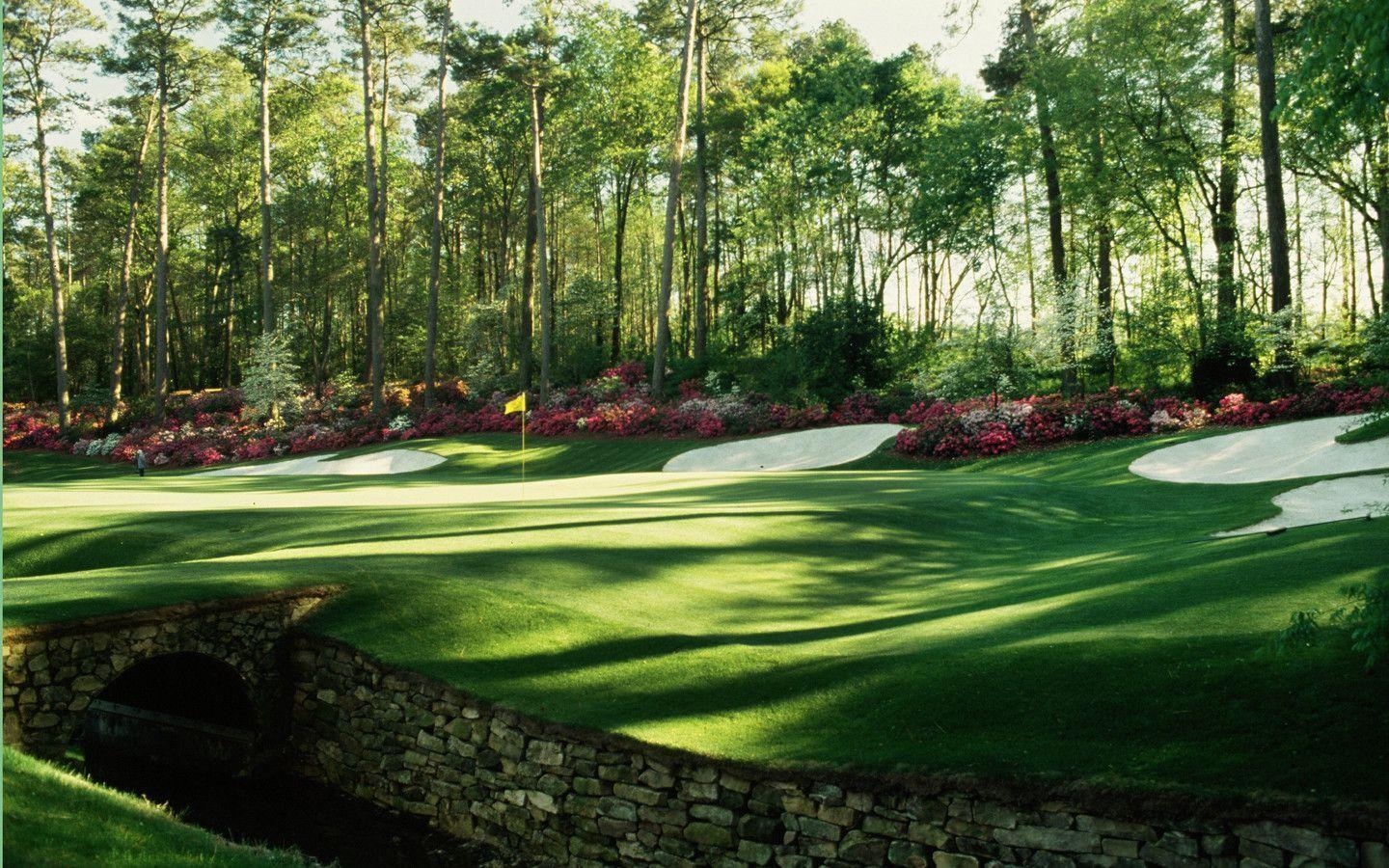 Augusta National Wallpapers Wallpaper Cave