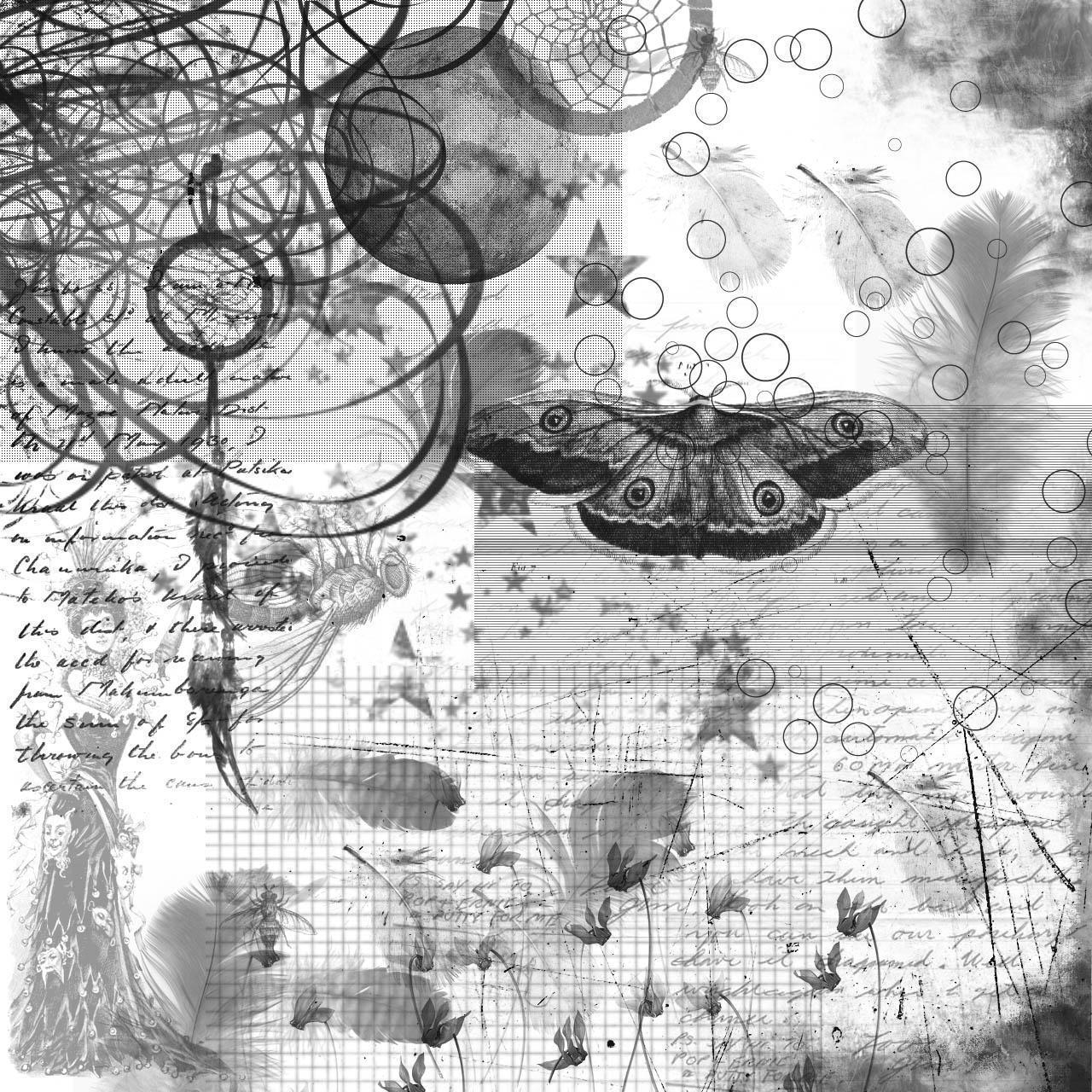 Collage Backgrounds Wallpaper Cave