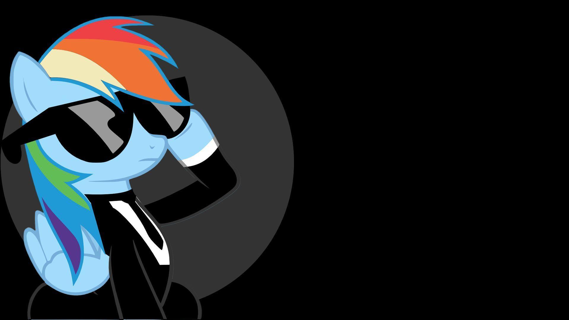 My Little Pony Rainbow Dash Wallpapers Wallpaper Cave