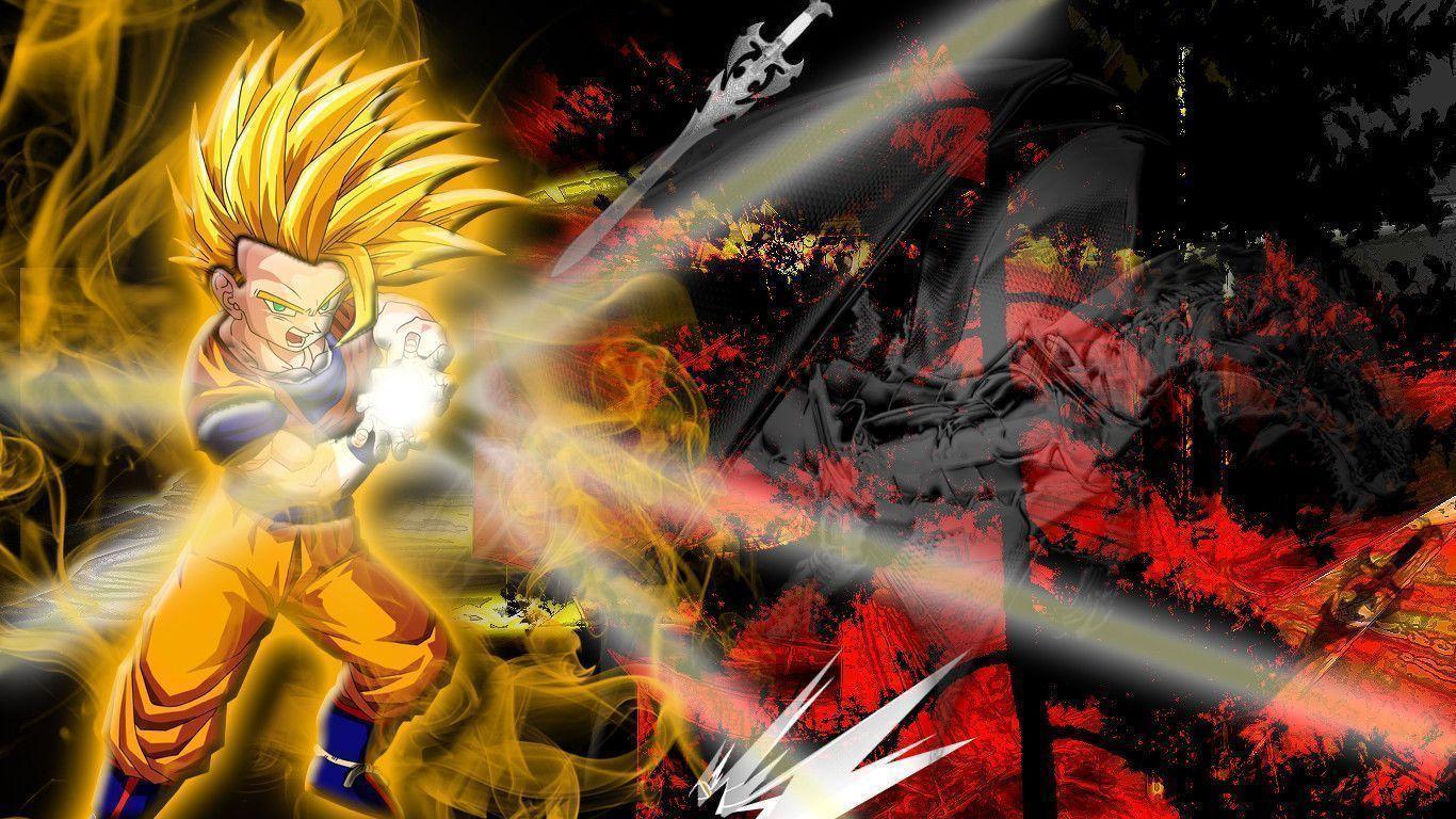 Gohan Wallpapers Wallpaper Cave