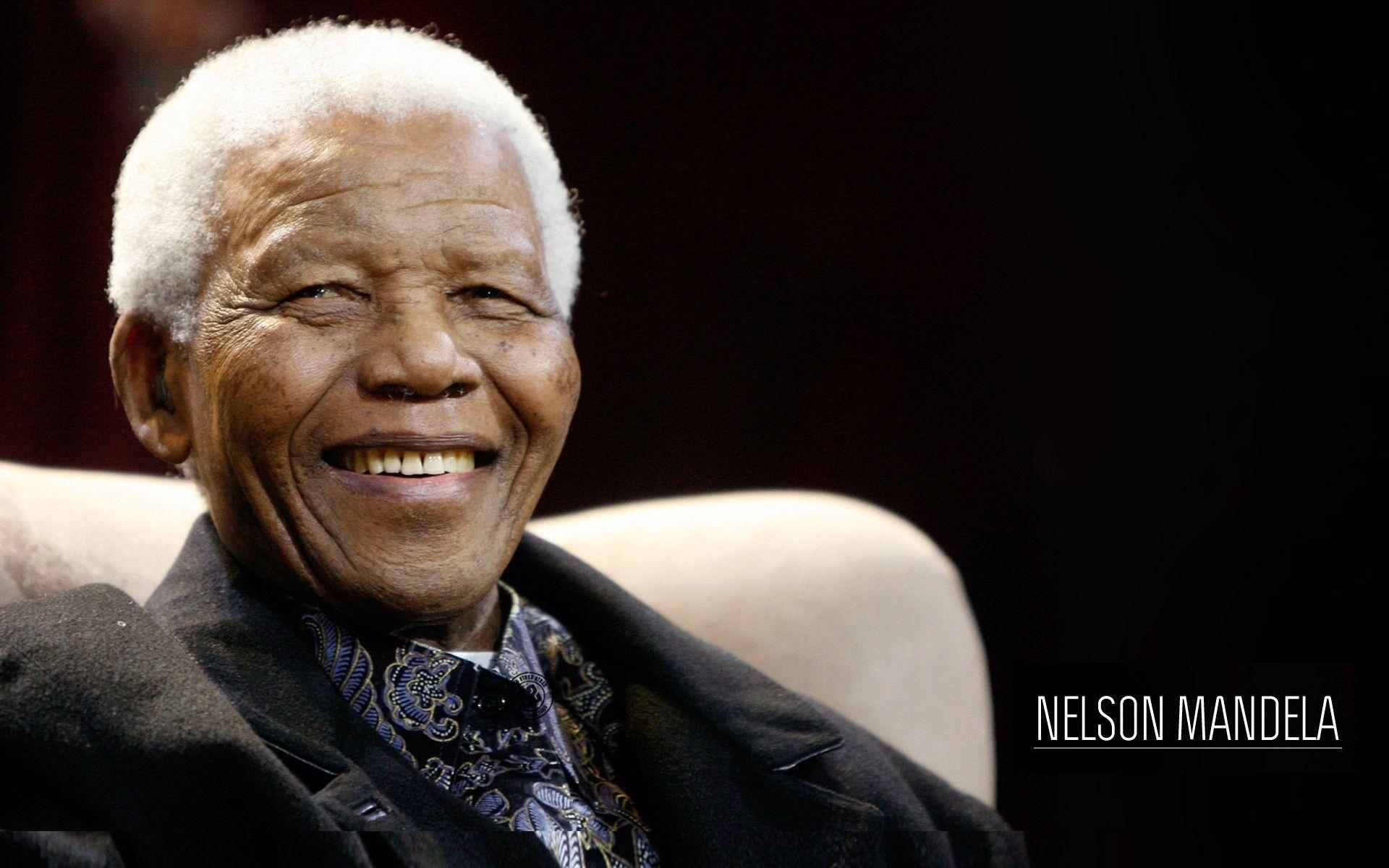 Nelson Mandela Wallpapers Wallpaper Cave