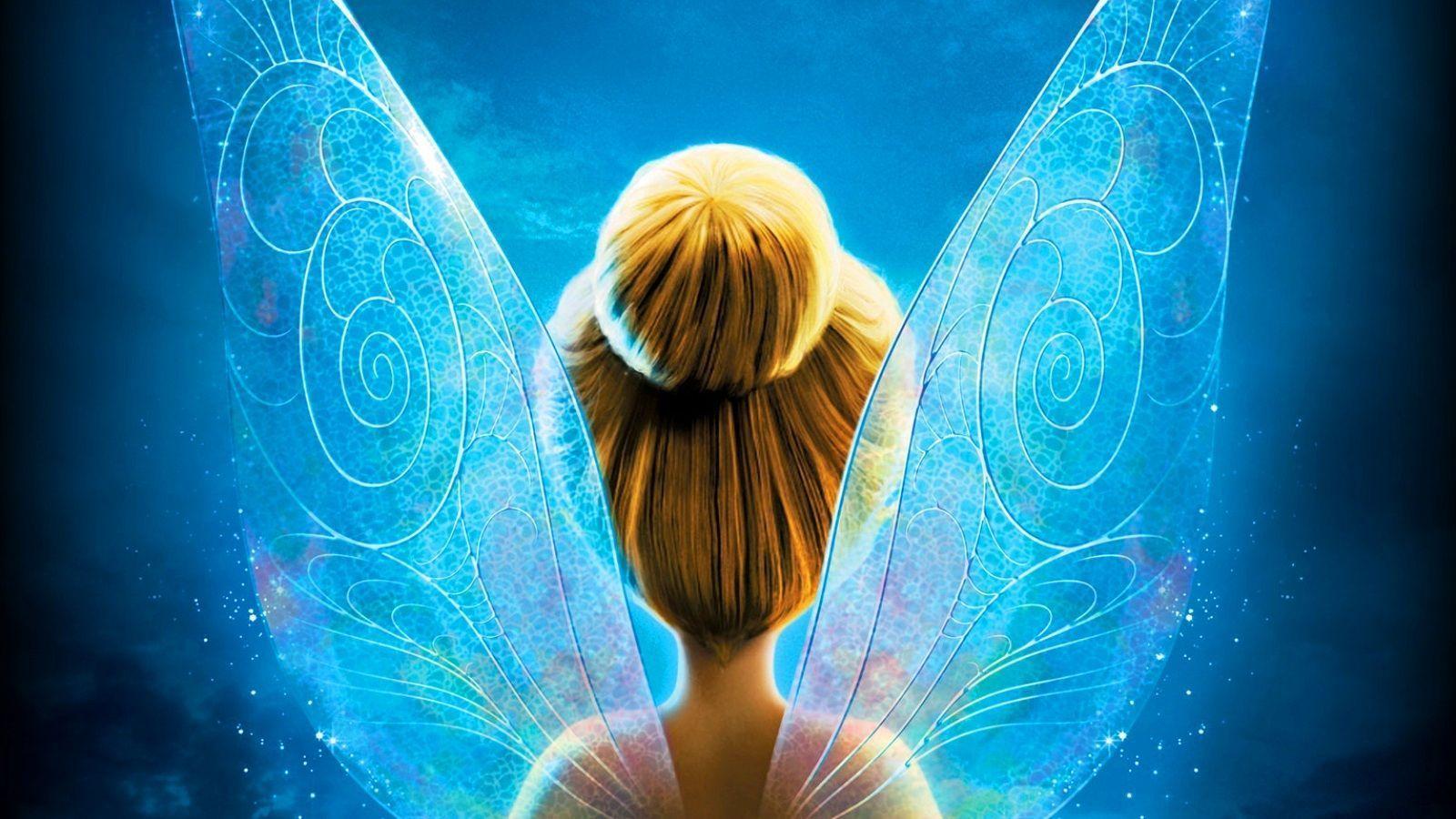 Tinkerbell Wallpapers Wallpaper Cave
