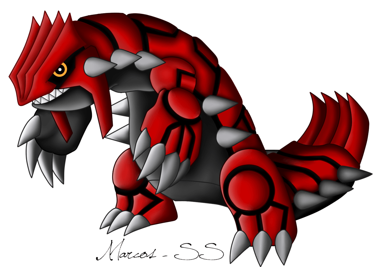Groudon Wallpapers Wallpaper Cave