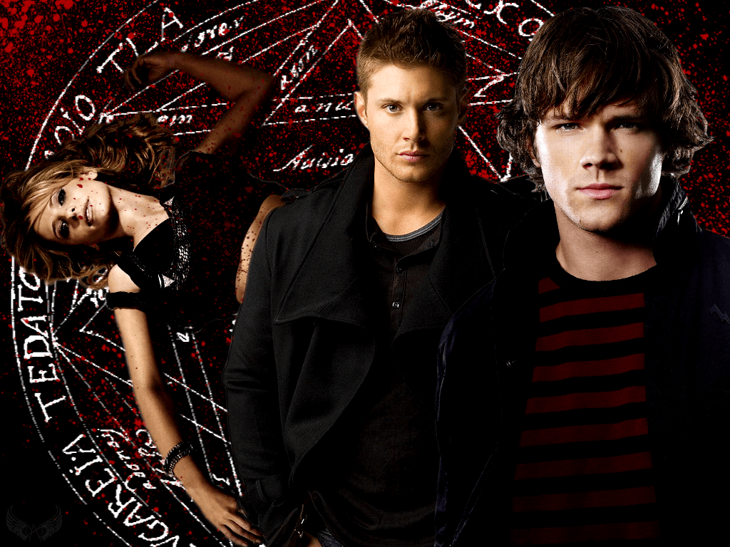 Supernatural Desktop Backgrounds Wallpaper Cave