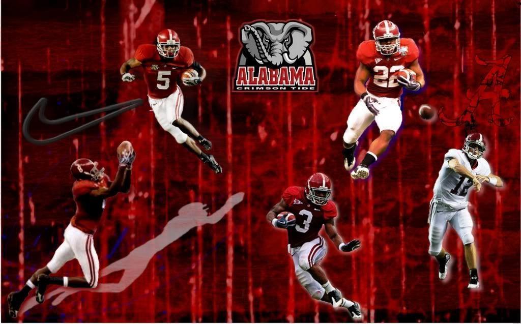 Free Alabama Crimson Tide Wallpapers Wallpaper Cave