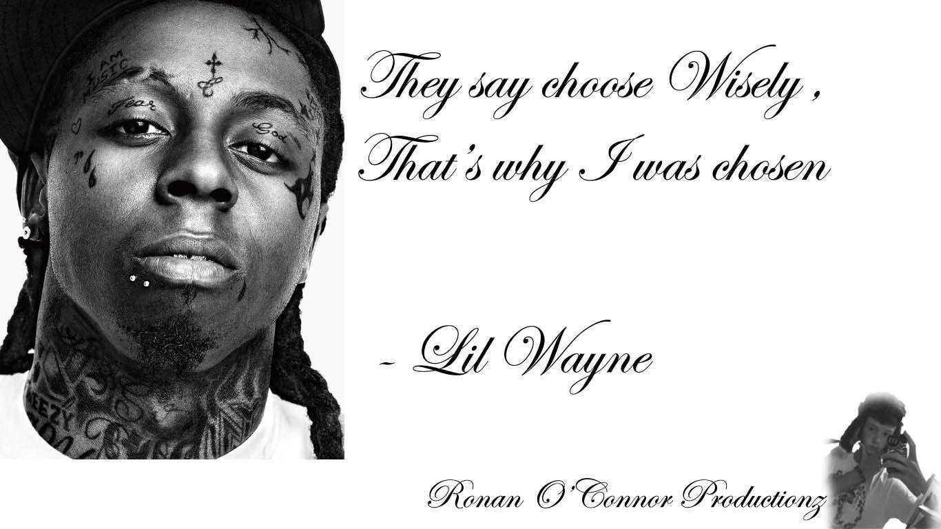 Lil Wayne Wallpapers Wallpaper Cave