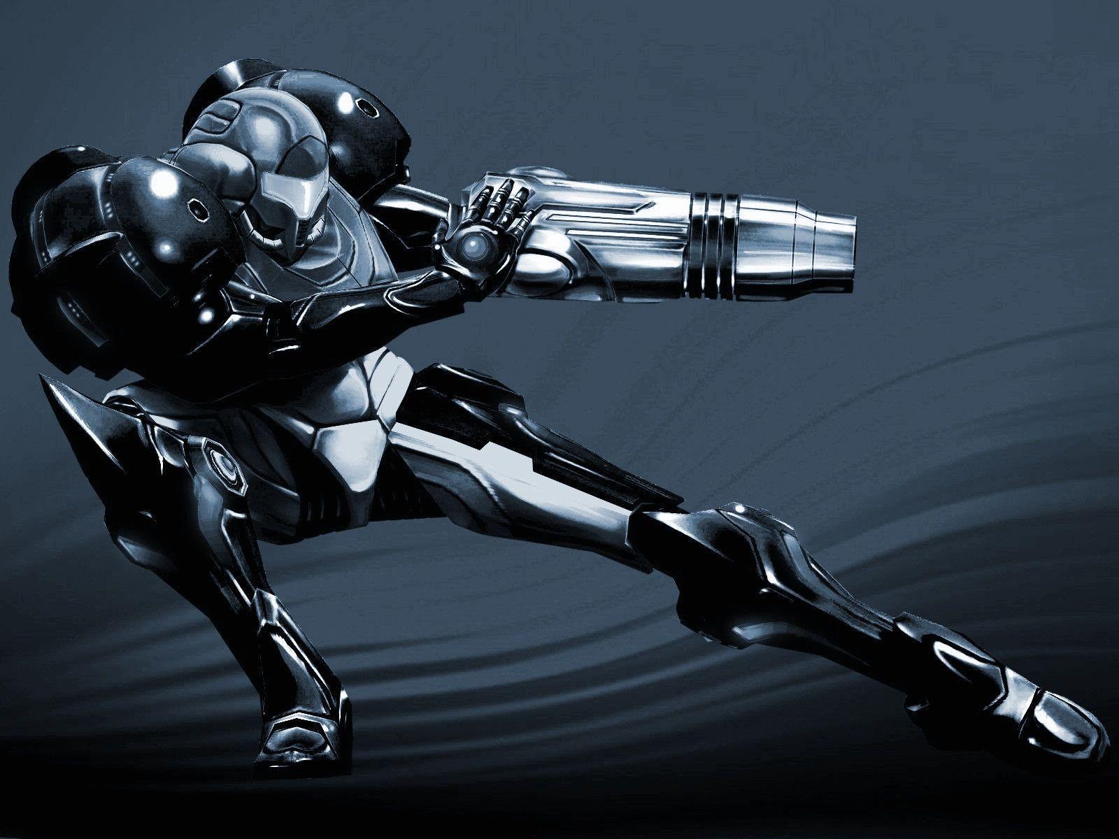 Samus Wallpapers Wallpaper Cave