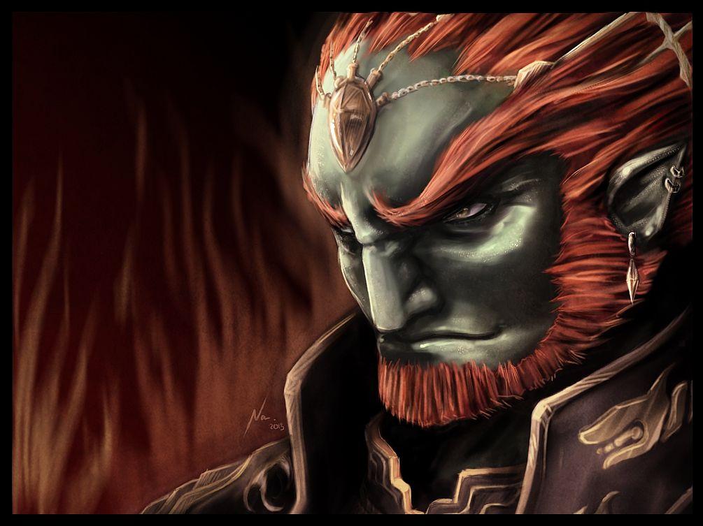 Ganondorf Wallpapers Wallpaper Cave