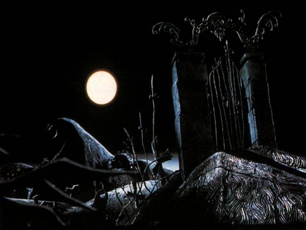 Tim Burton Wallpapers Wallpaper Cave